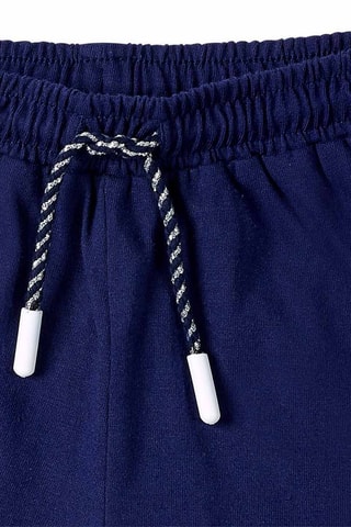 Short Ocean Wonders - Bleu marine