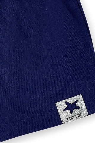 Short Ocean Wonders - Bleu marine