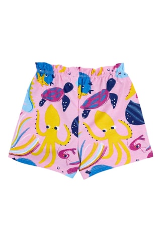 Short Ocean Wonders - Rose
