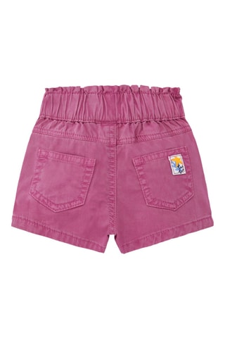 Short en jean Ocean Wonders - Fuchsia