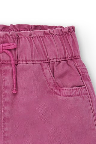 Short en jean Ocean Wonders - Fuchsia