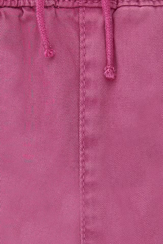 Short en jean Ocean Wonders - Fuchsia