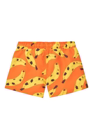 Bermuda Banana Records - Orange