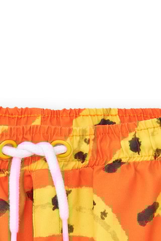 Bermuda Banana Records - Orange