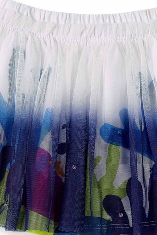 Jupe Ocean Wonders - Bleu marine