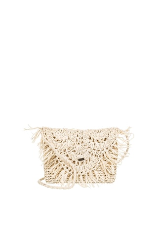 Sac en bandoulière - Beige - Roxy