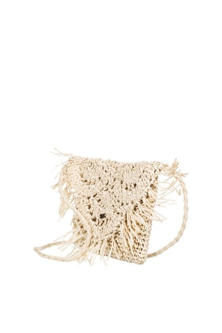 Sac en bandoulière - Beige - Roxy