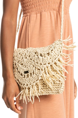 Sac en bandoulière - Beige - Roxy