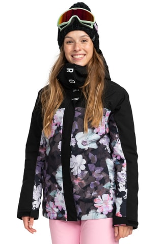 Veste de ski à capuche - Noir - Roxy