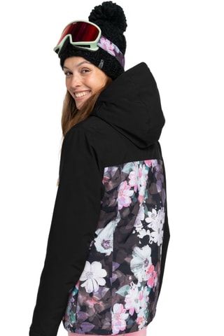 Veste de ski à capuche - Noir - Roxy