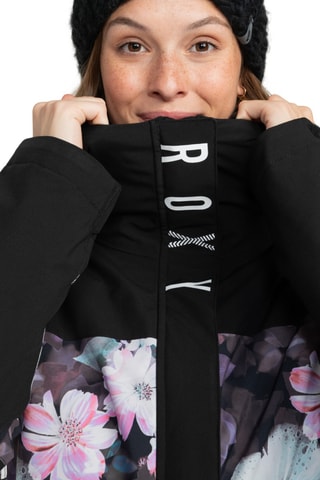 Veste de ski à capuche - Noir - Roxy