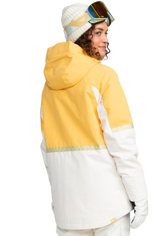 Veste de ski - Jaune - Roxy