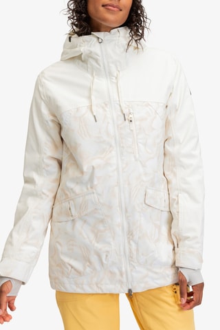 Veste de ski - Blanc - Roxy
