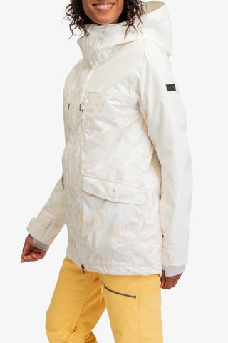 Veste de ski - Blanc - Roxy