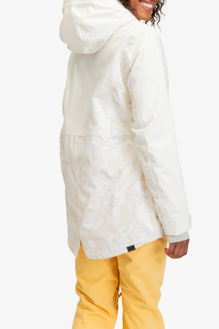 Veste de ski - Blanc - Roxy