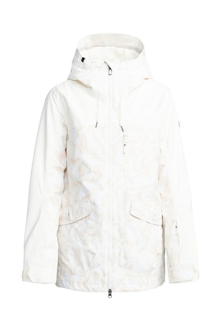 Veste de ski - Blanc - Roxy
