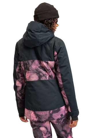 Veste de ski - Noir et rose - Roxy