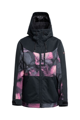 Veste de ski - Noir et rose - Roxy
