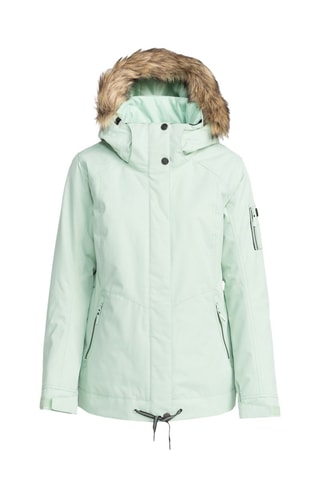 Veste de ski - Vert d’eau - Roxy