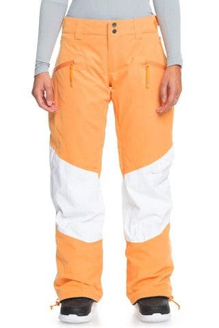 Pantalon relaxed de ski - Orange - Roxy