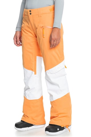 Pantalon relaxed de ski - Orange - Roxy