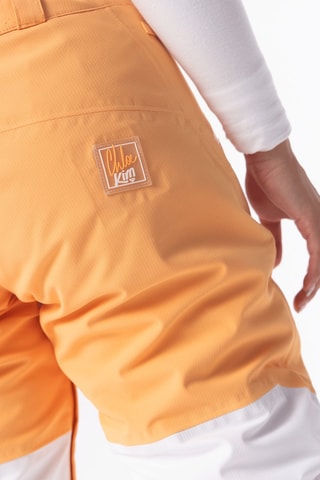 Pantalon relaxed de ski - Orange - Roxy