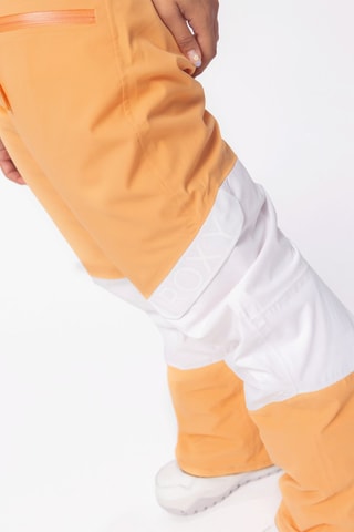 Pantalon relaxed de ski - Orange - Roxy