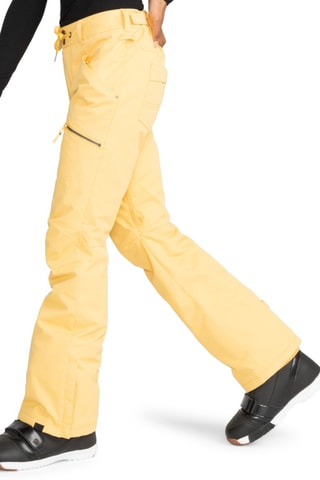 Pantalon de ski - Jaune - Roxy