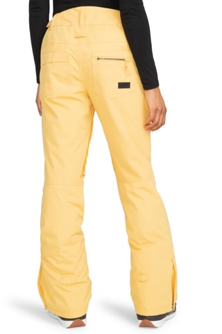 Pantalon de ski - Jaune - Roxy
