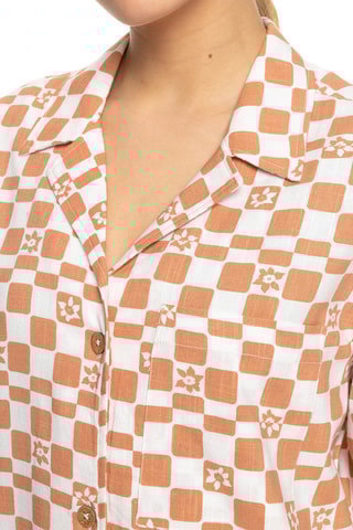 Chemisier 
Orange - Roxy