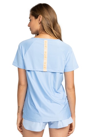 T-shirt regular Active - Bleu clair - Roxy