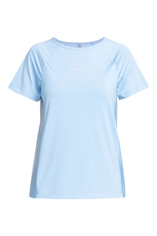 T-shirt regular Active - Bleu clair - Roxy