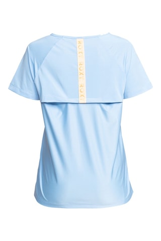 T-shirt regular Active - Bleu clair - Roxy