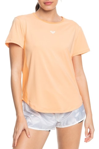 T-shirt regular Active - Orange - Roxy