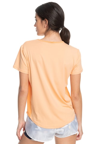T-shirt regular Active - Orange - Roxy