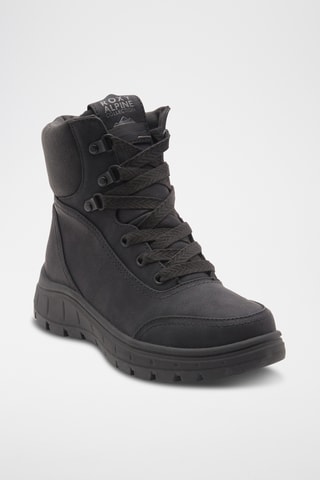 Bottines fourrées - Anthracite - Roxy