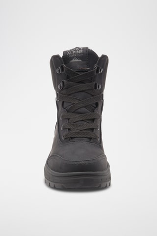 Bottines fourrées - Anthracite - Roxy