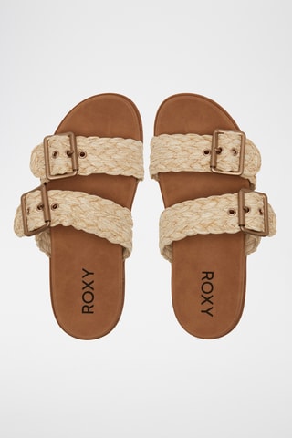 Sandales - Blanc - Roxy
