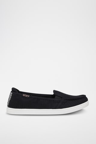 Slip-on - Noir - Roxy