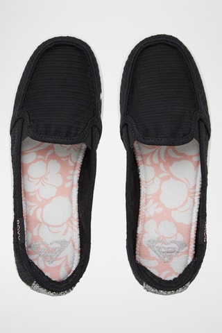 Slip-on - Noir - Roxy
