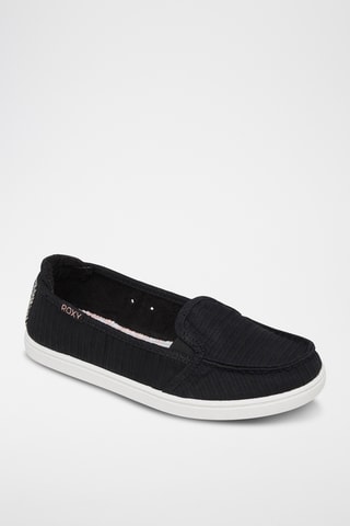 Slip-on - Noir - Roxy