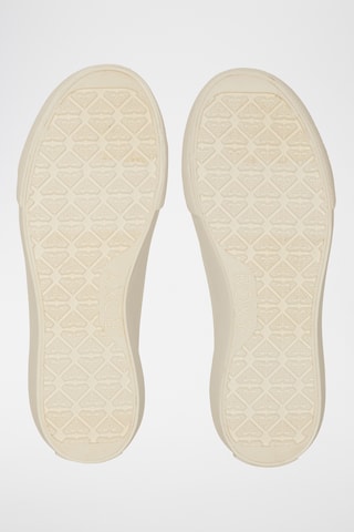 Tennis plateformes - Bleu marine et blanc - Roxy