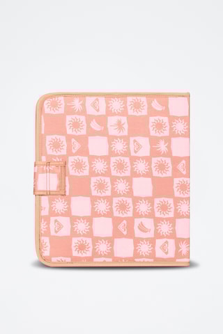 Classeur - Marron - Roxy