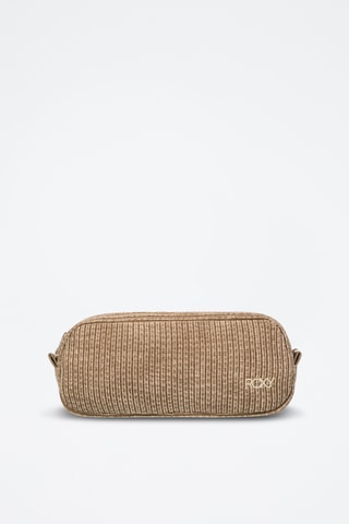Trousse en velours - Vert - Roxy
