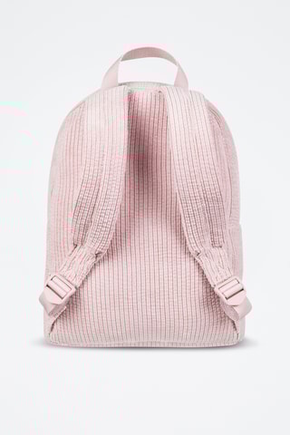 Sac à dos en velours - Rose - Roxy