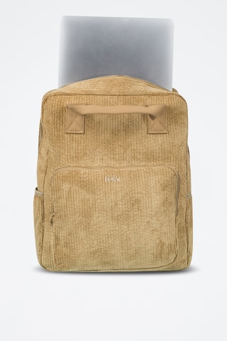 Sac à dos en velours - Vert - Roxy