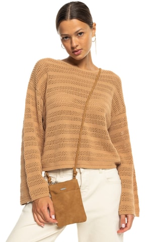 Sac bandoulière - Marron - Roxy
