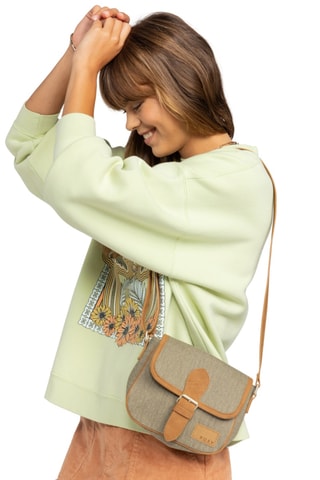 Sac bandoulière - Beige - Roxy