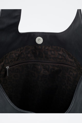 Cabas - Noir - Roxy