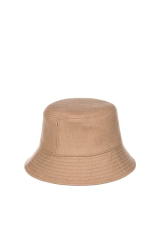 Bob en laine - Marron clair - Roxy